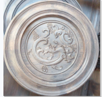 精美浮雕（diāo）木質家具