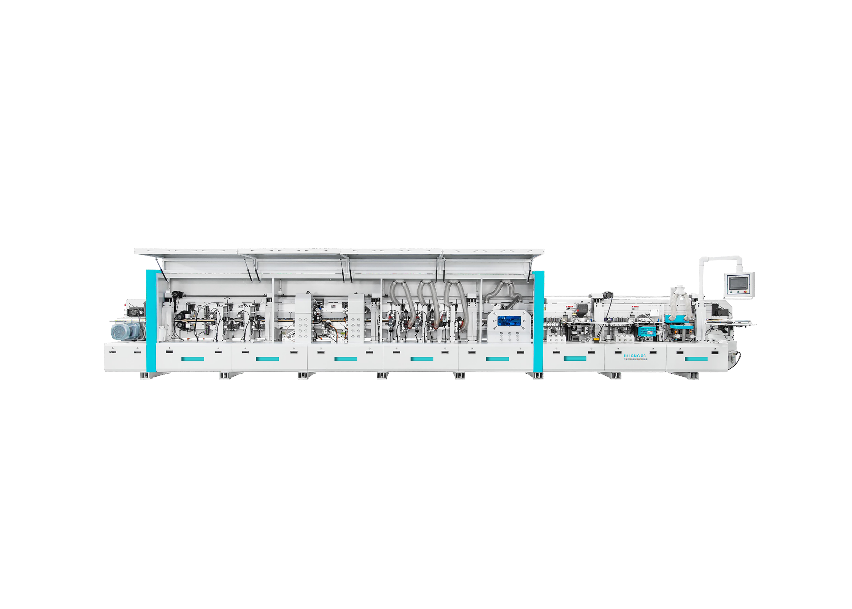 高速封邊機X6